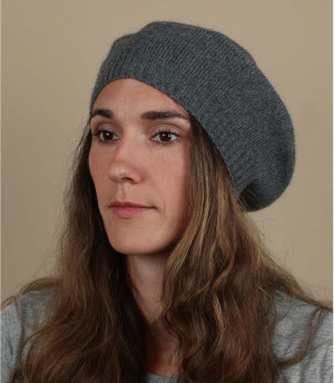 gorra gris lana Etive grey mix